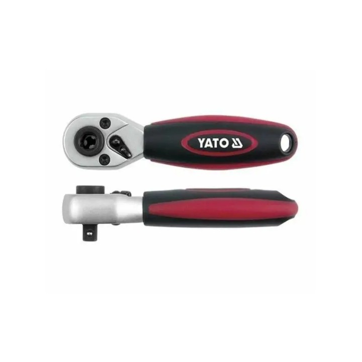 YATO GRZECHOTKA DO BITÓW I NASADEK 1/4, 136MM