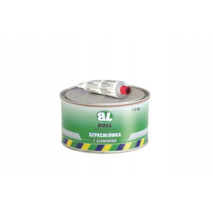 BOLL SZPACHLÓWKA Z ALUMINIUM 1,8KG / BOLL