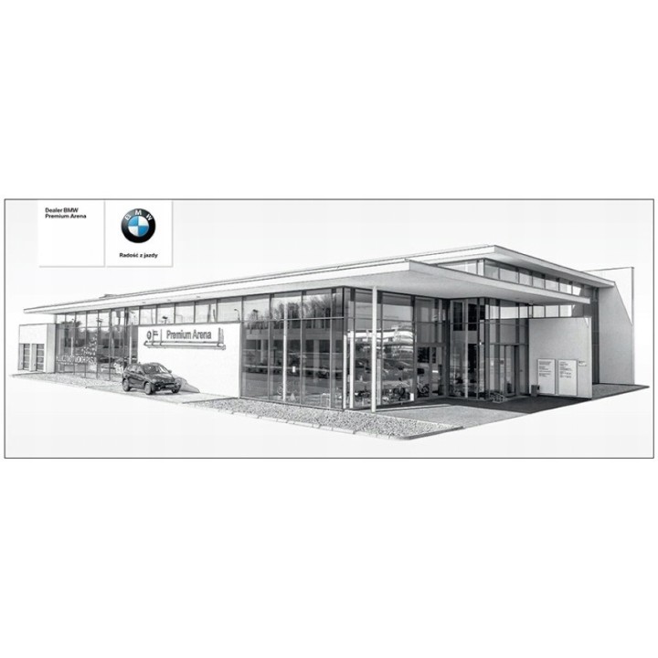 DODATEK DO DIESLA BMW OE