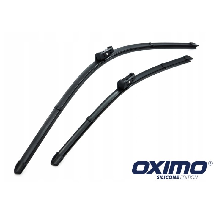 WYCIERACZKI OXIMO 550/550 AUDI A4 B6 2001-2003