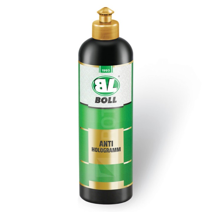 BOLL PASTA DO LIKWIDACJI ZARYSOWAŃ 250ML PASTA POLERSKA ANTI HOLOGRAMM
