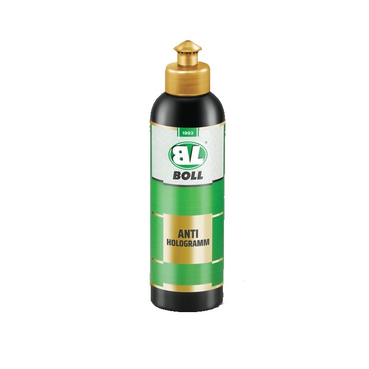 BOLL PASTA DO LIKWIDACJI ZARYSOWAŃ 250ML PASTA POLERSKA ANTI HOLOGRAMM