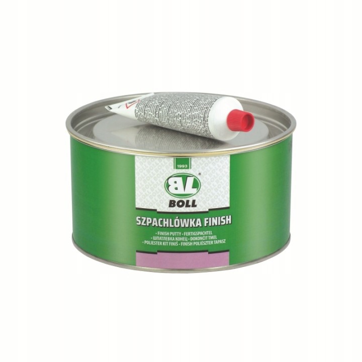 BOLL SZPACHLÓWKA FINISH 1,8KG / BOLL