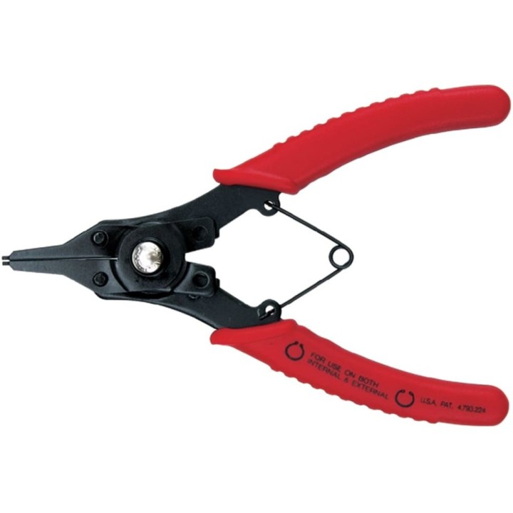 YATO SZCZYPCE SEGERA Z WYMIENNYMI KOŃCÓWKAMI, 160MM