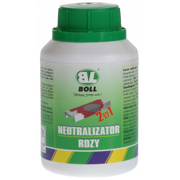 BOLL ODRDZEWIACZ 250ML GRUNT + PODKŁAD / BOLL