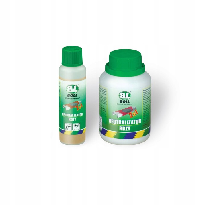BOLL ODRDZEWIACZ 250ML GRUNT + PODKŁAD / BOLL
