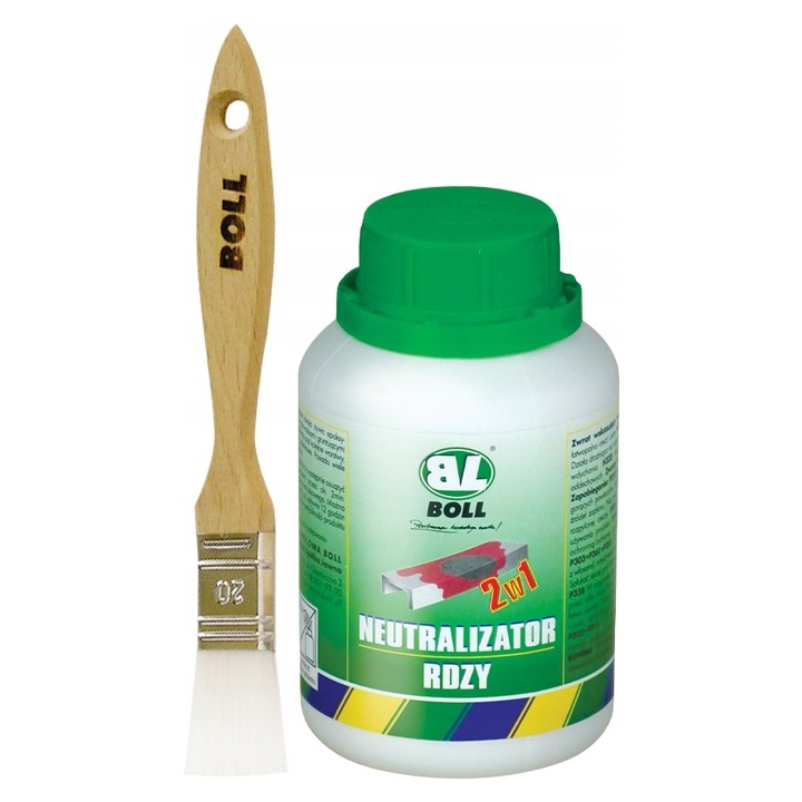 BOLL ODRDZEWIACZ 250ML GRUNT + PODKŁAD / BOLL