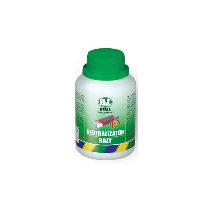 BOLL ODRDZEWIACZ 250ML GRUNT + PODKŁAD / BOLL