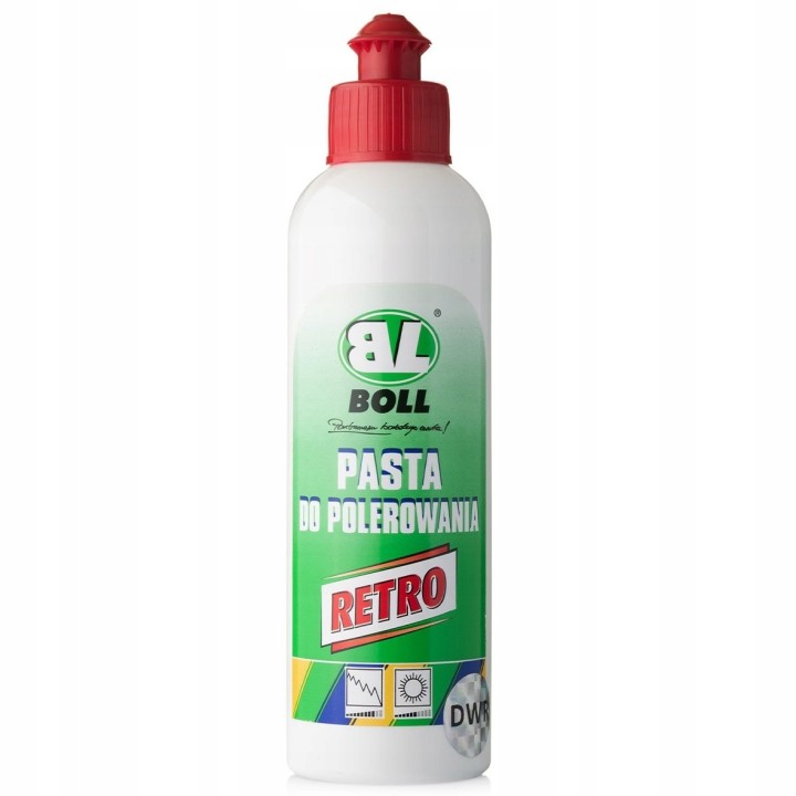 BOLL PASTA DO POLEROWANIA 250ML RETRO / BOLL
