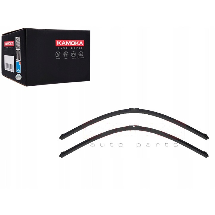 WYCIERACZKI SZYBY do VW TOURAN 1T1 SHARAN GOLF V PLUS FORD GALAXY 700/700mm