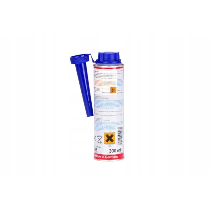 LIQUI MOLY ŚRODEK DO OCHRONY UKŁ. WTRYSKOWEGO 300ML BENZYNA / LIQUI MOLY