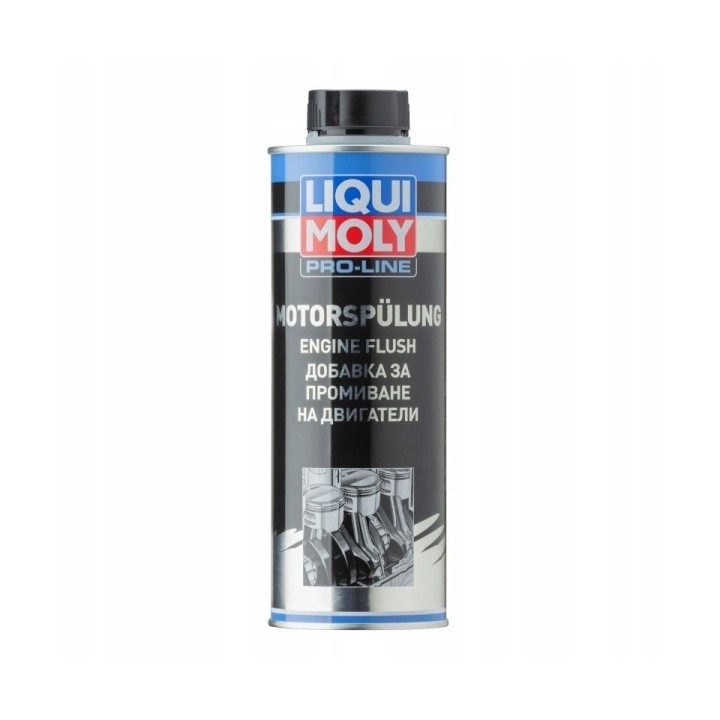 LIQUI MOLY ŚRODEK DO PŁUKANIA SILNIKA 500ML PROLINE ENGINE FLUSH / LIQUI MO