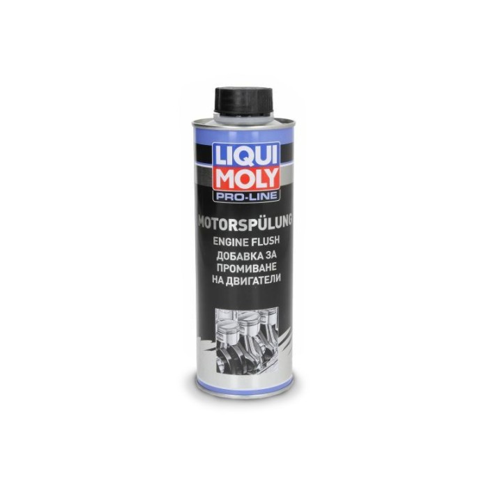 LIQUI MOLY ŚRODEK DO PŁUKANIA SILNIKA 500ML PROLINE ENGINE FLUSH / LIQUI MO