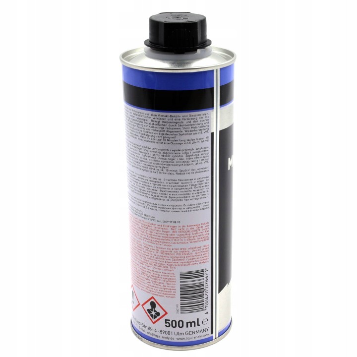 LIQUI MOLY ŚRODEK DO PŁUKANIA SILNIKA 500ML PROLINE ENGINE FLUSH / LIQUI MO