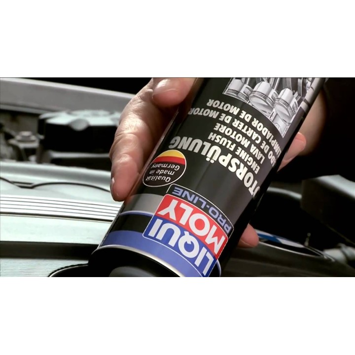 LIQUI MOLY ŚRODEK DO PŁUKANIA SILNIKA 500ML PROLINE ENGINE FLUSH / LIQUI MO