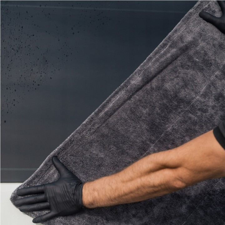 K2 TWISTON PRO DUŻY RĘCZNIK DO WYCIERANIA 60x90cm 1200G !