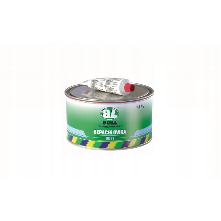 BOLL SZPACHLÓWKA SOFT 1,8KG / BOLL
