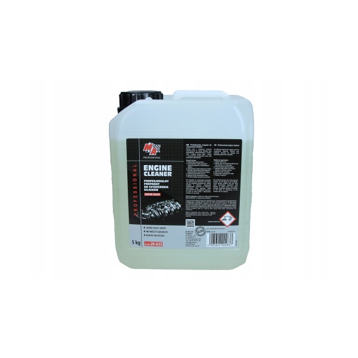 MOJE AUTO ŚRODEK DO MYCIA SILNIKA 5KG / MA PROFESSIONAL