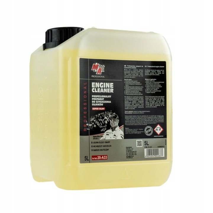 MOJE AUTO ŚRODEK DO MYCIA SILNIKA 5KG / MA PROFESSIONAL