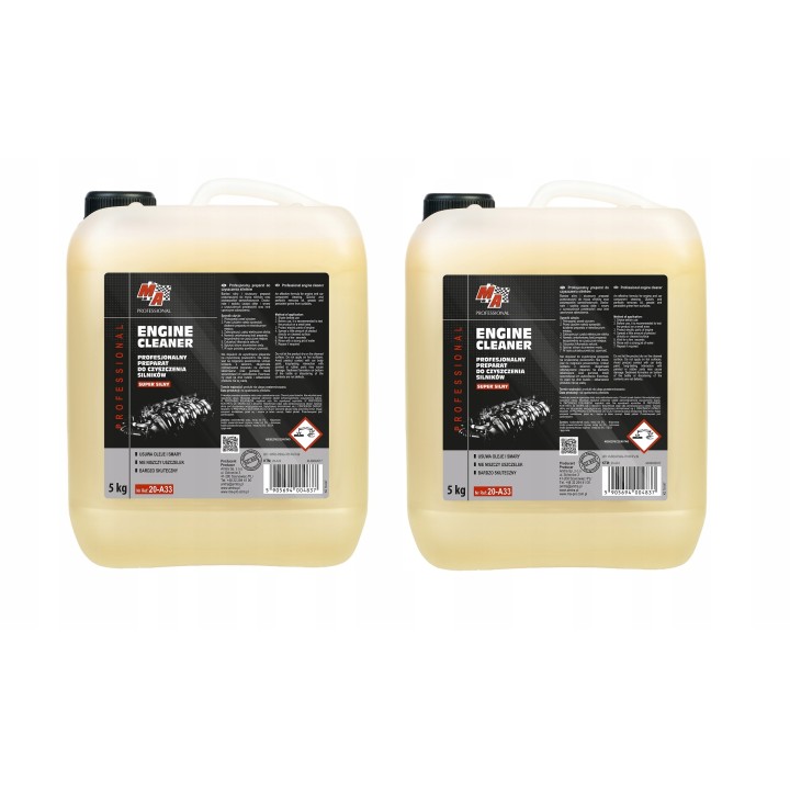 MOJE AUTO ŚRODEK DO MYCIA SILNIKA 5KG / MA PROFESSIONAL