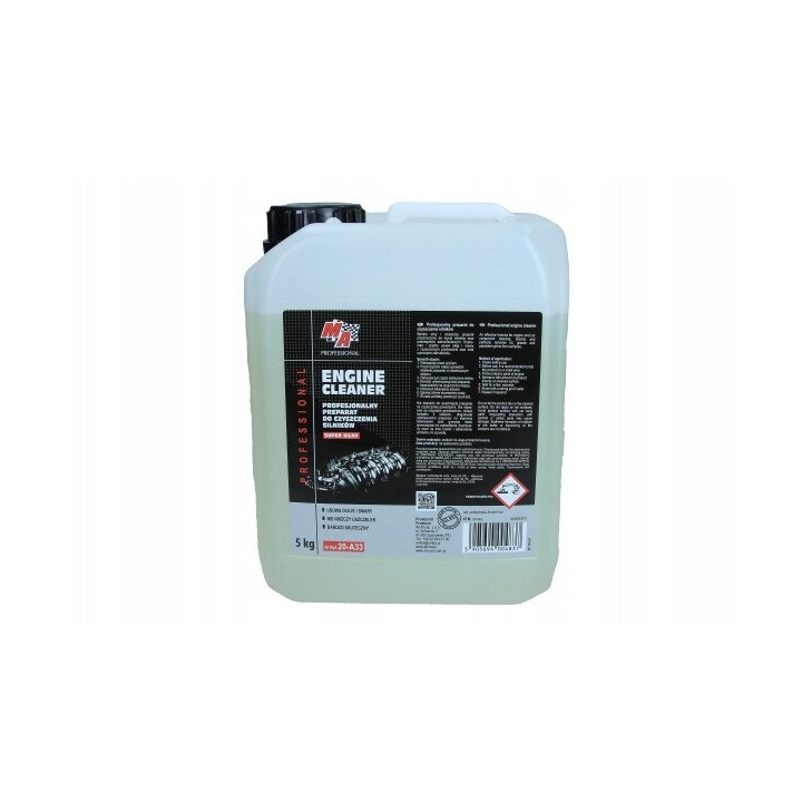 MOJE AUTO ŚRODEK DO MYCIA SILNIKA 5KG / MA PROFESSIONAL