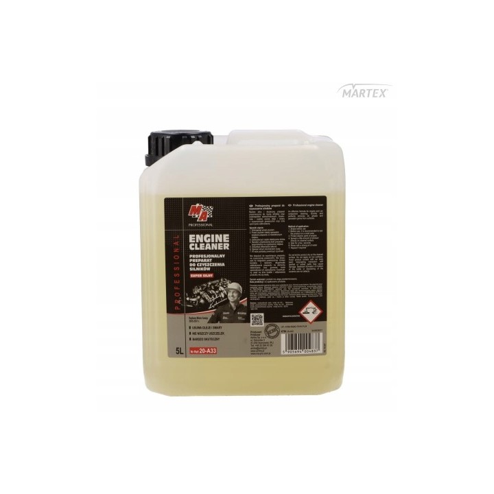 MOJE AUTO ŚRODEK DO MYCIA SILNIKA 5KG / MA PROFESSIONAL