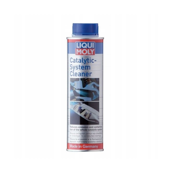 LIQUI MOLY ŚRODEK DO CZYSZCZENIA KATALIZATORÓW W SILNIKACH BENZYNOWYCH 300M