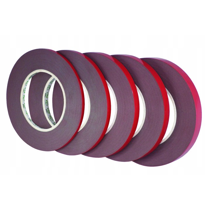BOLL TAŚMA AKRYLOWA DWUSTRONNA 19MM X 5M / BOLL