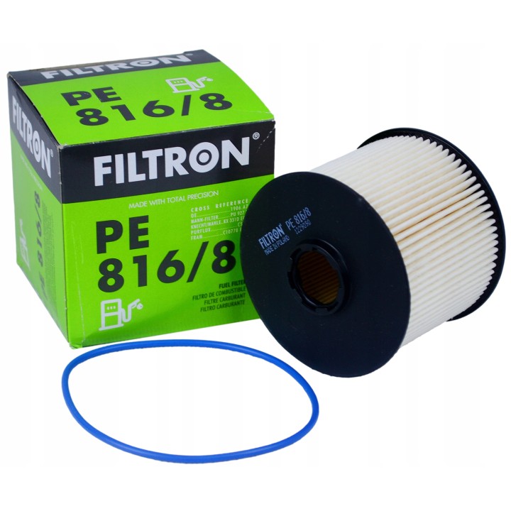 FILTR PALIWA PE816/8 PEUGEOT 308 508 FORD KUGA FOCUS MK3 MONDEO MK4 GALAXY