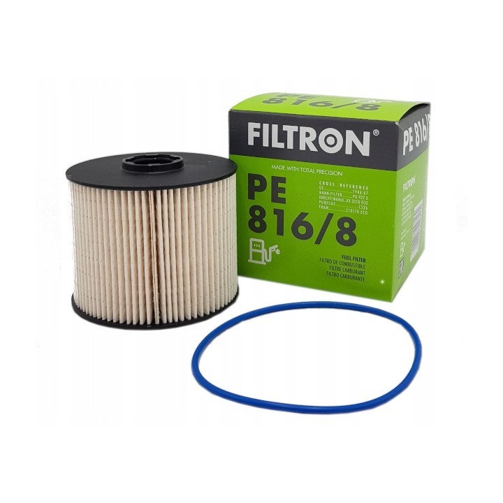 FILTR PALIWA PE816/8 PEUGEOT 308 508 FORD KUGA FOCUS MK3 MONDEO MK4 GALAXY