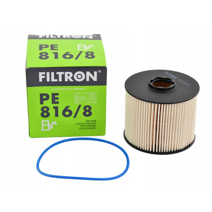 FILTR PALIWA PE816/8 PEUGEOT 308 508 FORD KUGA FOCUS MK3 MONDEO MK4 GALAXY