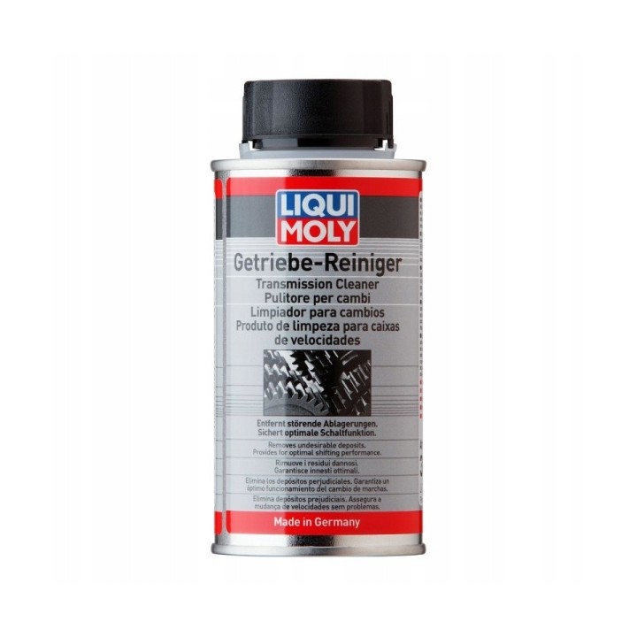 LIQUI MOLY ŚRODEK DO PŁUKANIA PRZEKŁADNI MANUALNYCH 150ML