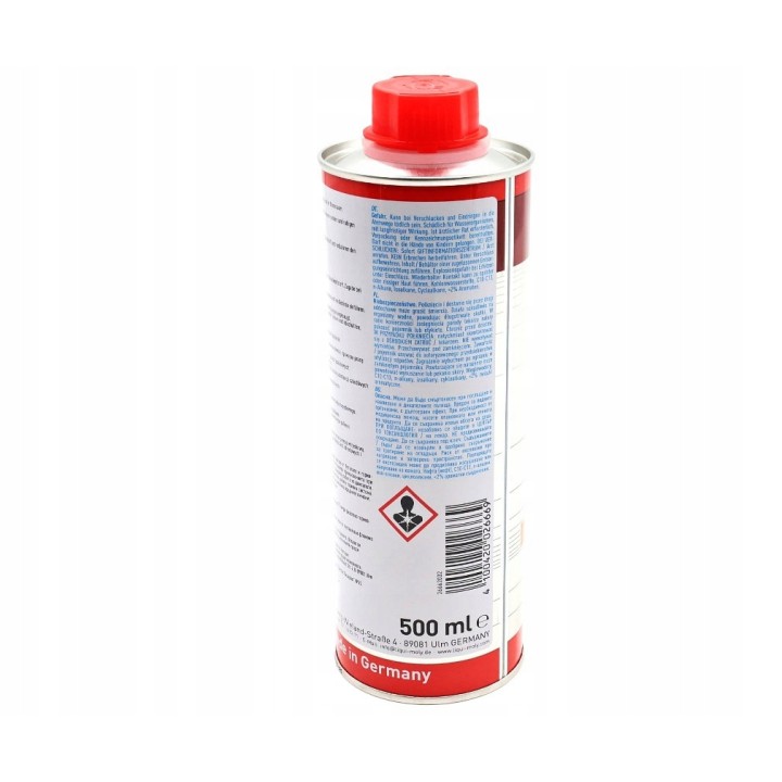 LIQUI MOLY ŚRODEK DO CZYSZCZENIA WTRYSKIWACZY 500ML DIESEL DODATEK DO PALIW