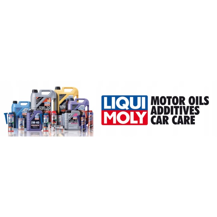 LIQUI MOLY ŚRODEK DO PALIWA DO OCHRONY FILTRA DPF 250ML / LIQUI MOLY