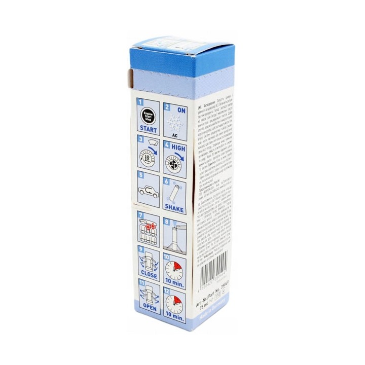 LIQUI MOLY ŚRODEK DO CZYSZCZENIA KLIMATYZACJI GRANAT 75ML / LIQUI MOLY