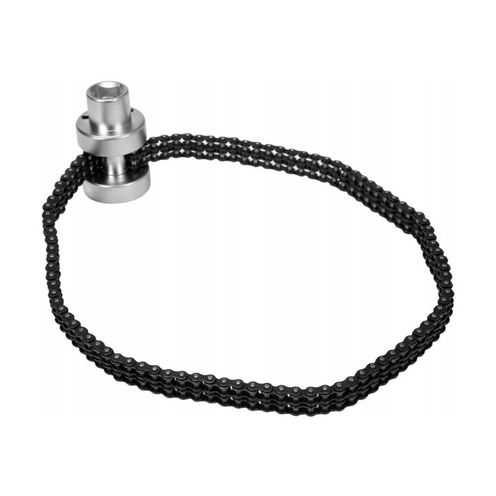 YATO KLUCZ ŁAŃCUCHOWY DO FILTRÓW OLEJU 1/2" 70-170 MM