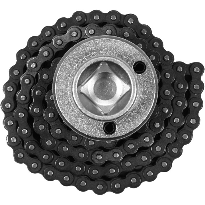 YATO KLUCZ ŁAŃCUCHOWY DO FILTRÓW OLEJU 1/2" 70-170 MM