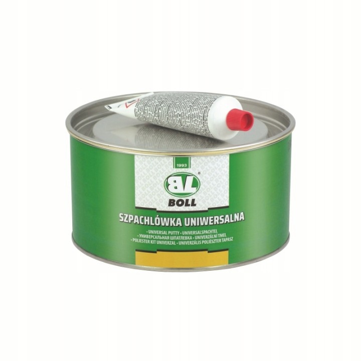 BOLL SZPACHLÓWKA UNIWERSALNA 1,8KG / BOLL