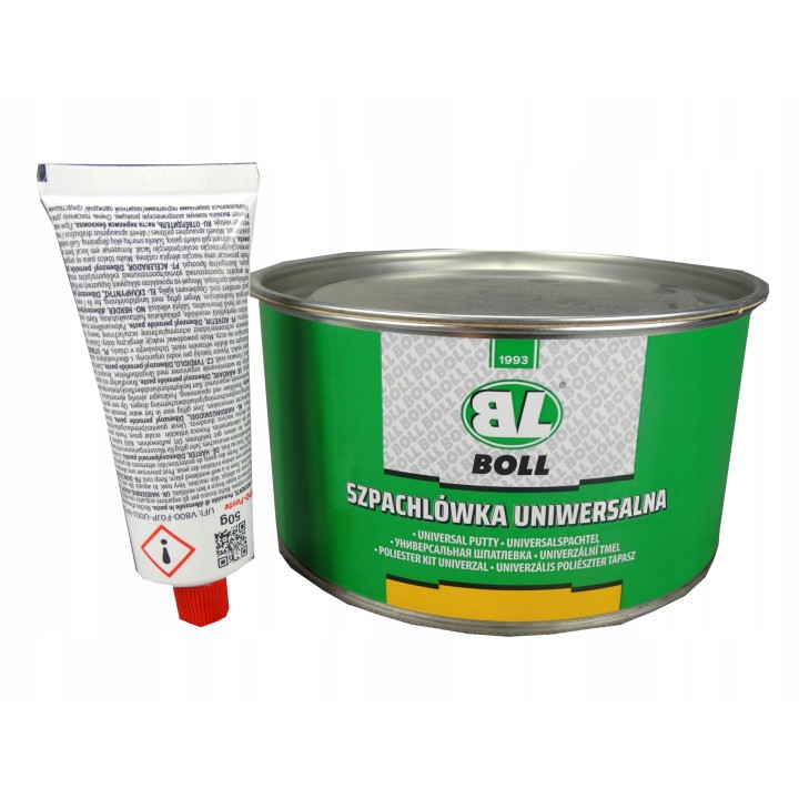 BOLL SZPACHLÓWKA UNIWERSALNA 1,8KG / BOLL