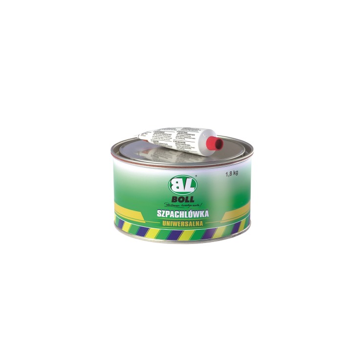 BOLL SZPACHLÓWKA UNIWERSALNA 1,8KG / BOLL