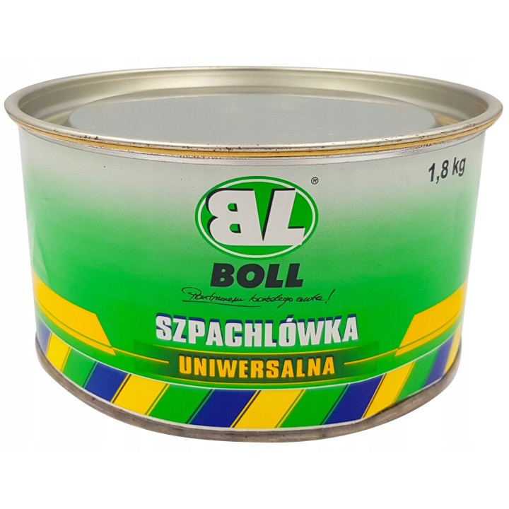 BOLL SZPACHLÓWKA UNIWERSALNA 1,8KG / BOLL