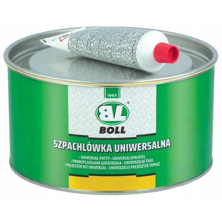 BOLL SZPACHLÓWKA UNIWERSALNA 1,8KG / BOLL