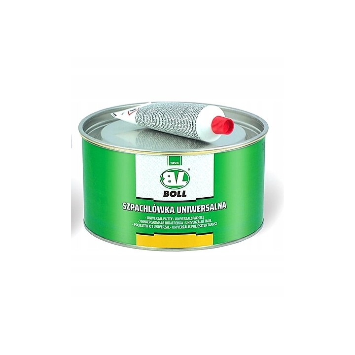 BOLL SZPACHLÓWKA UNIWERSALNA 1,8KG / BOLL