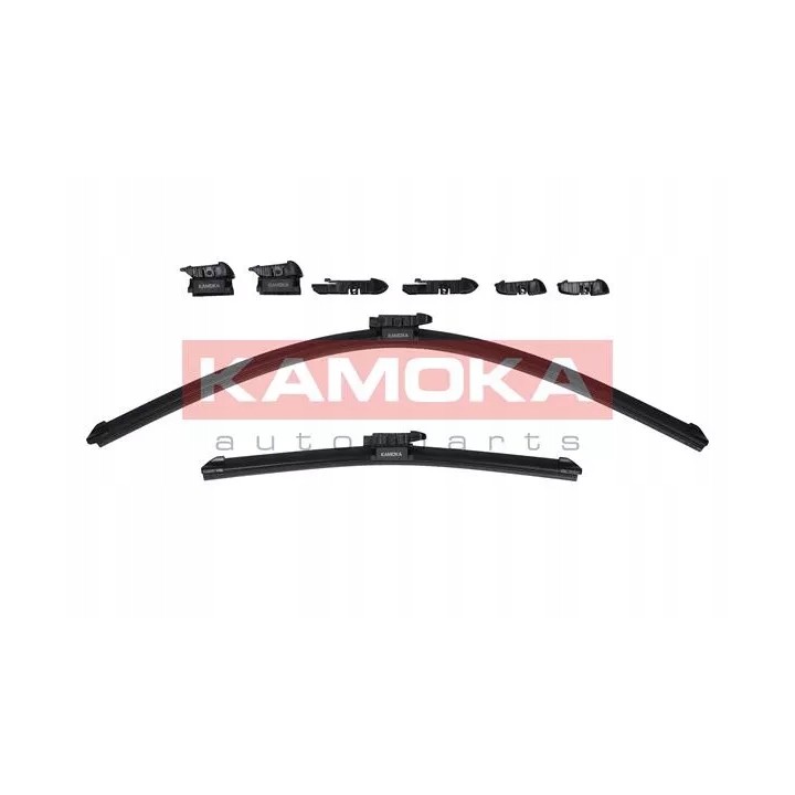 WYCIERACZKI SZYBY FORD FIESTA OPEL CORSA D E FIAT PUNTO ALFA MITO 650/375