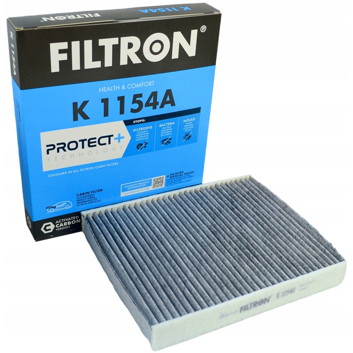 FILTR KABINOWY WĘGLOWY do FORD KUGA S-MAX GALAXY II MONDEO MK4