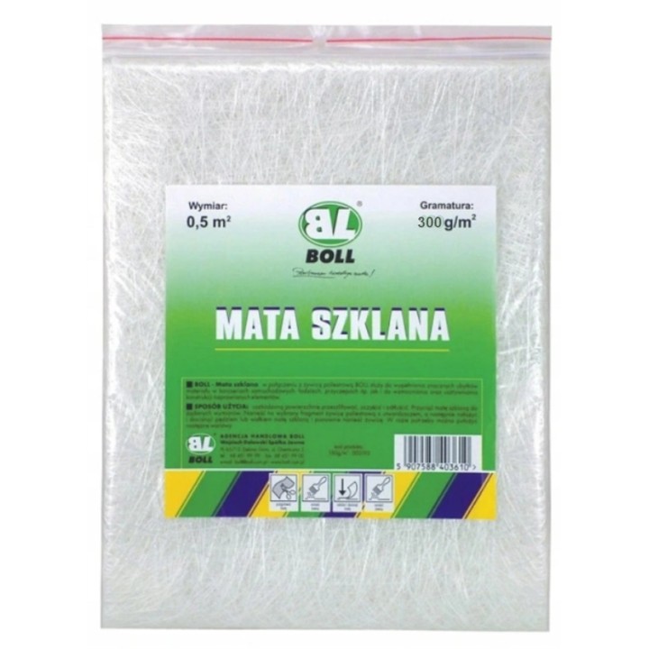 BOLL ŻYWICA 970G. UTWARDZACZ 30G. DO WYPEŁNIANIA UBYTKÓW MATERIAŁU W KAROSE