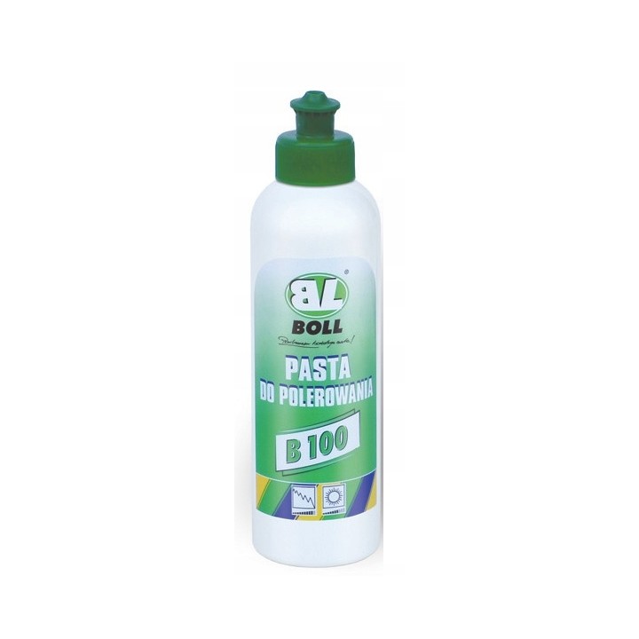BOLL PASTA DO POLEROWANIA 250ML B100 / BOLL