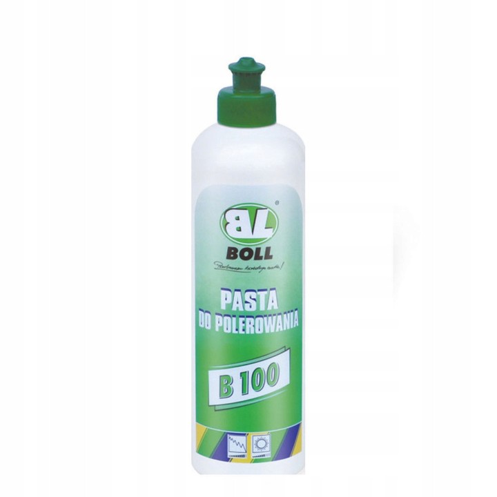BOLL PASTA DO POLEROWANIA 250ML B100 / BOLL