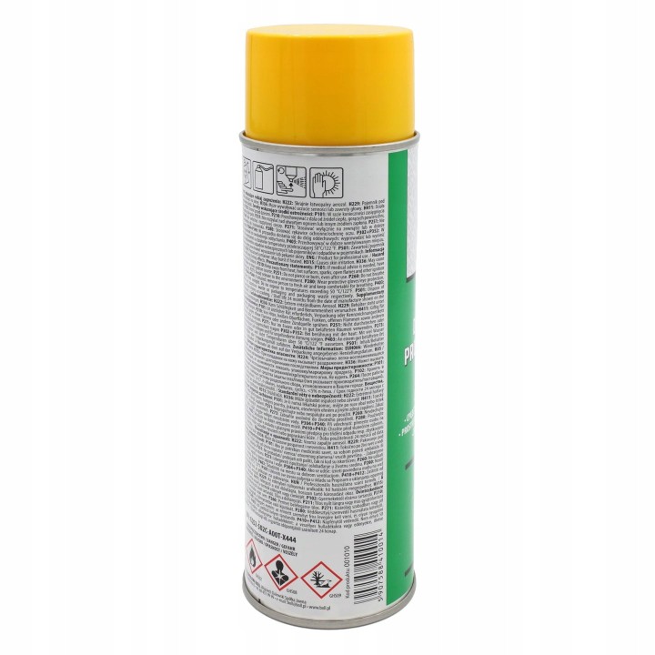 BOLL UTWARDZACZ DO LAKIERU BEZBARWNEGO 500ML MS 2:1 FAST