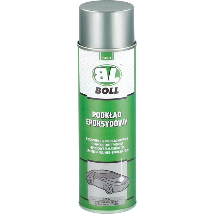 BOLL UTWARDZACZ DO LAKIERU BEZBARWNEGO 500ML MS 2:1 FAST